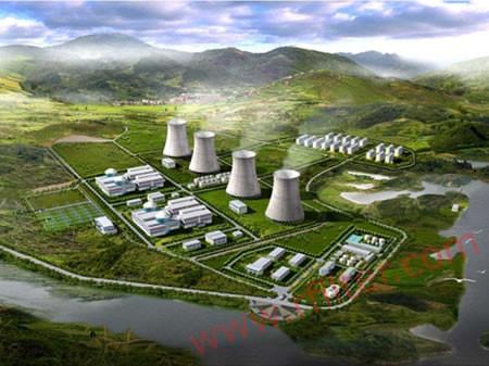 水電、核電廠